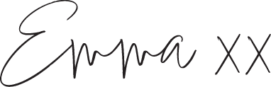 Emma's signature