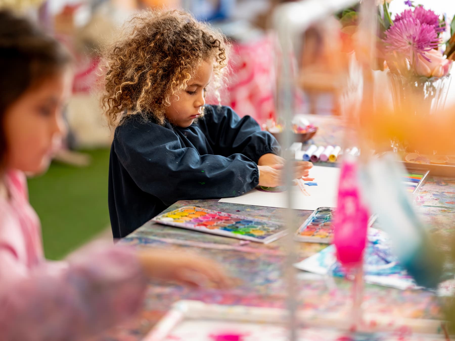 Kinder Art