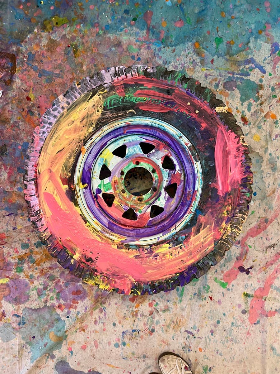 Big Wheels Workshop
