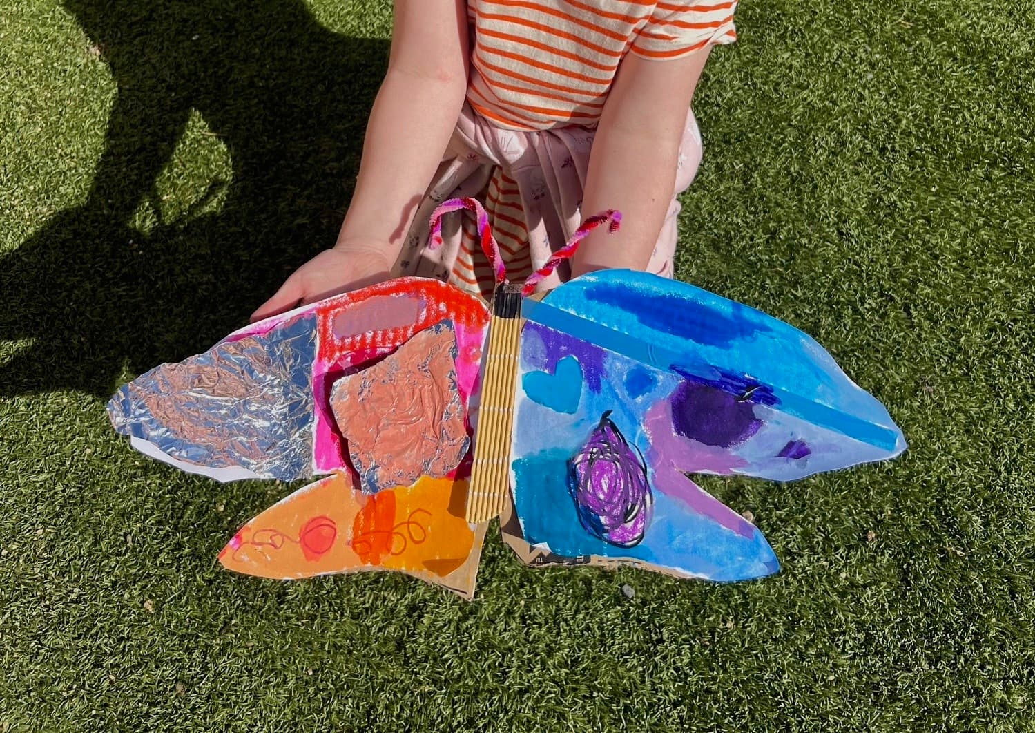 Cardboard Creations
