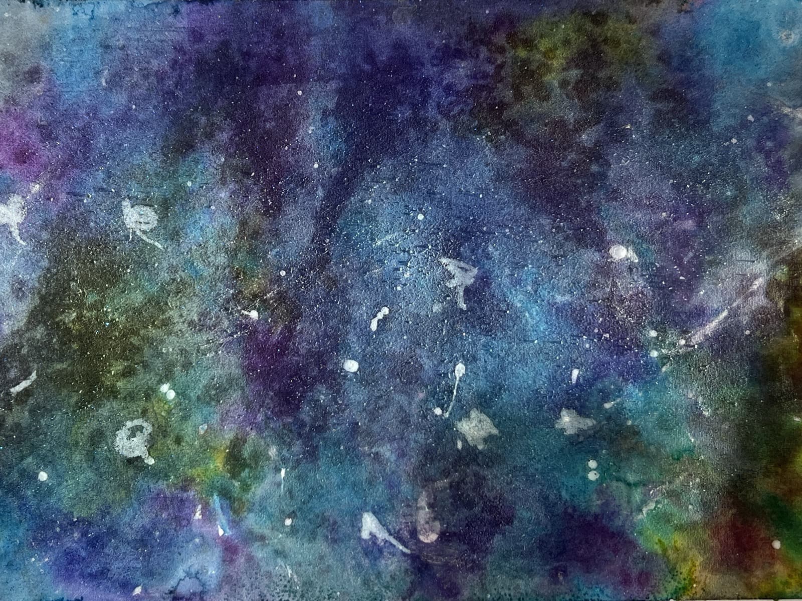 Into the Stars