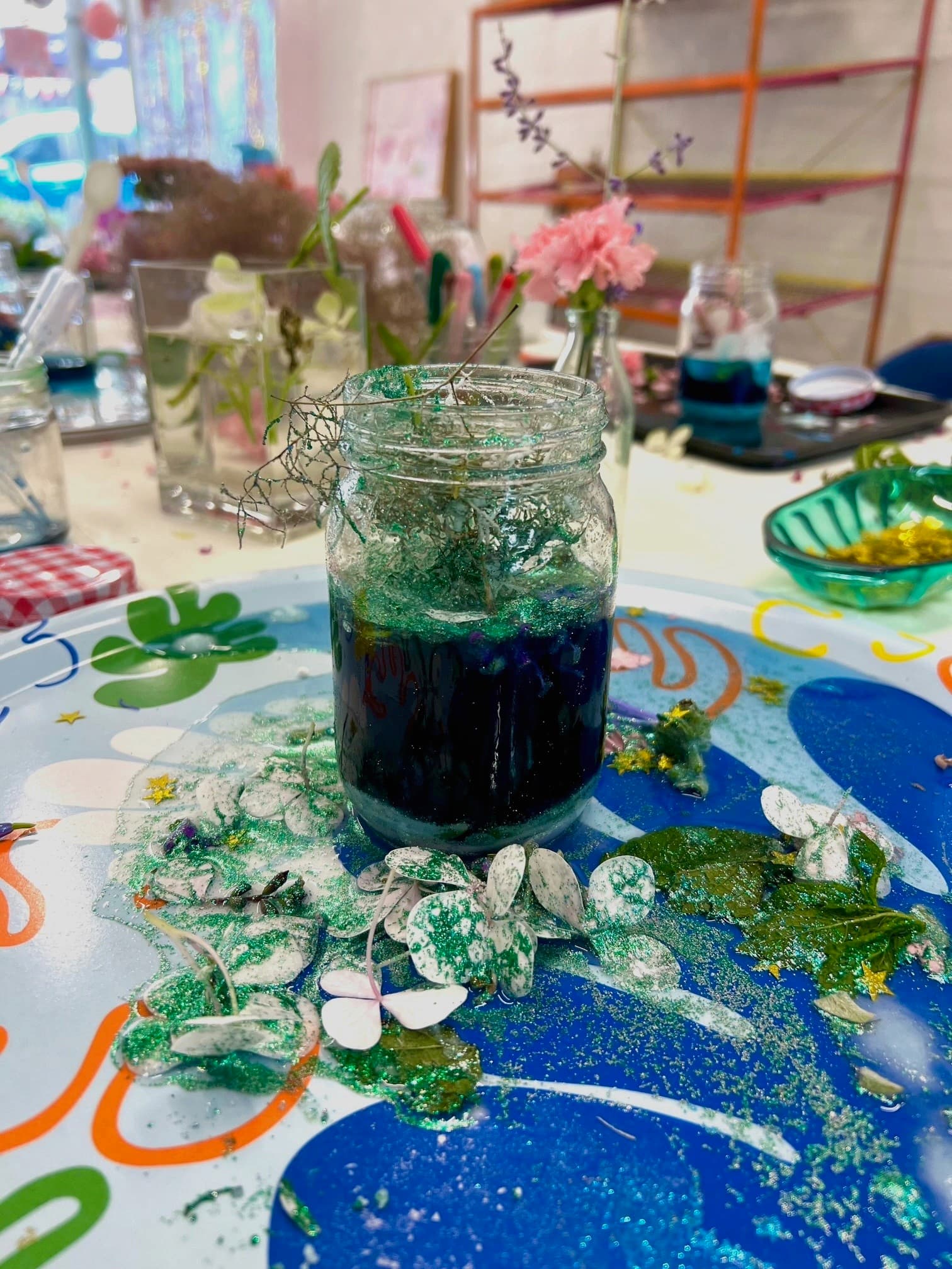 Magic Mixtures