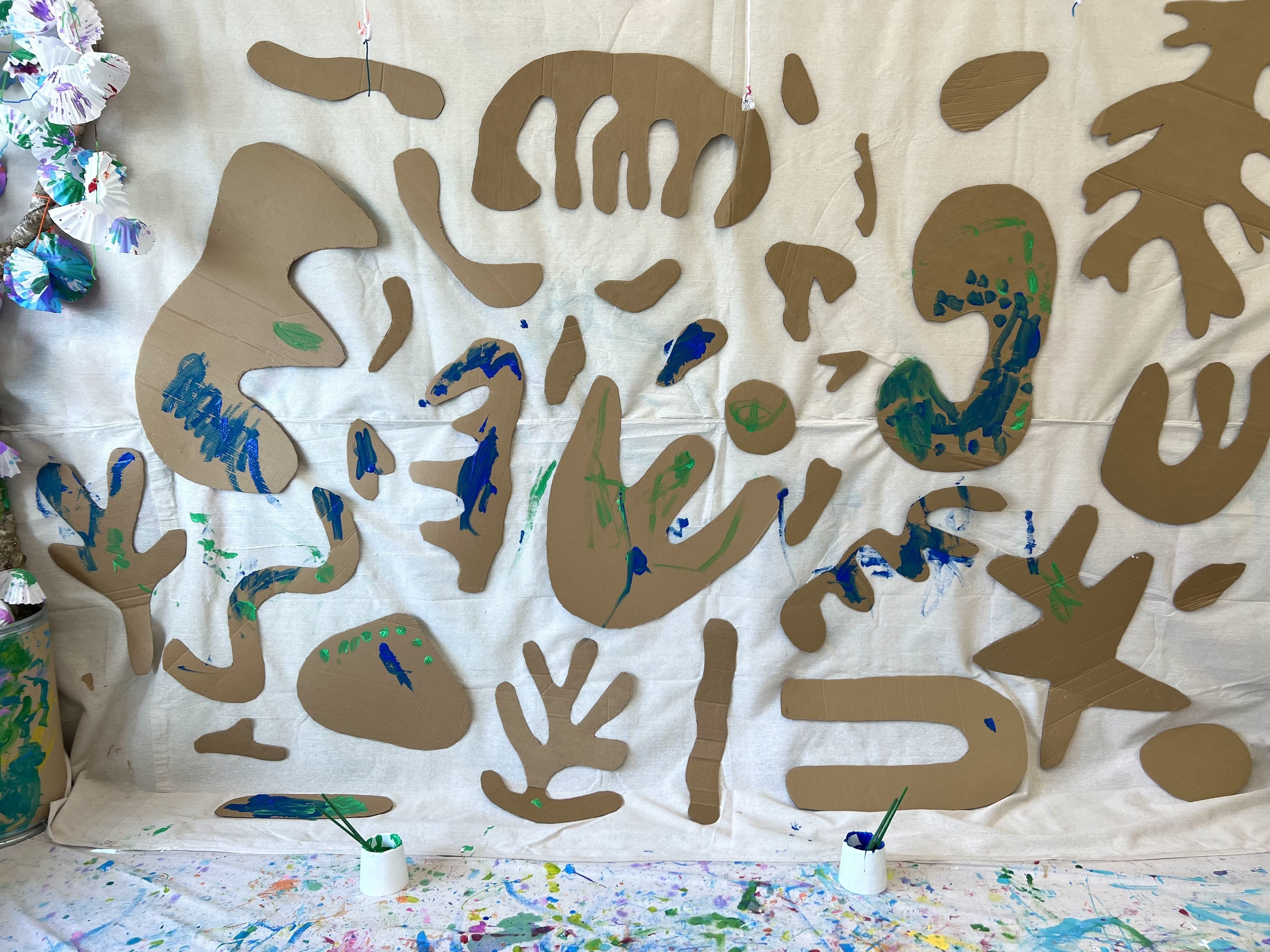 Matisse's Studio