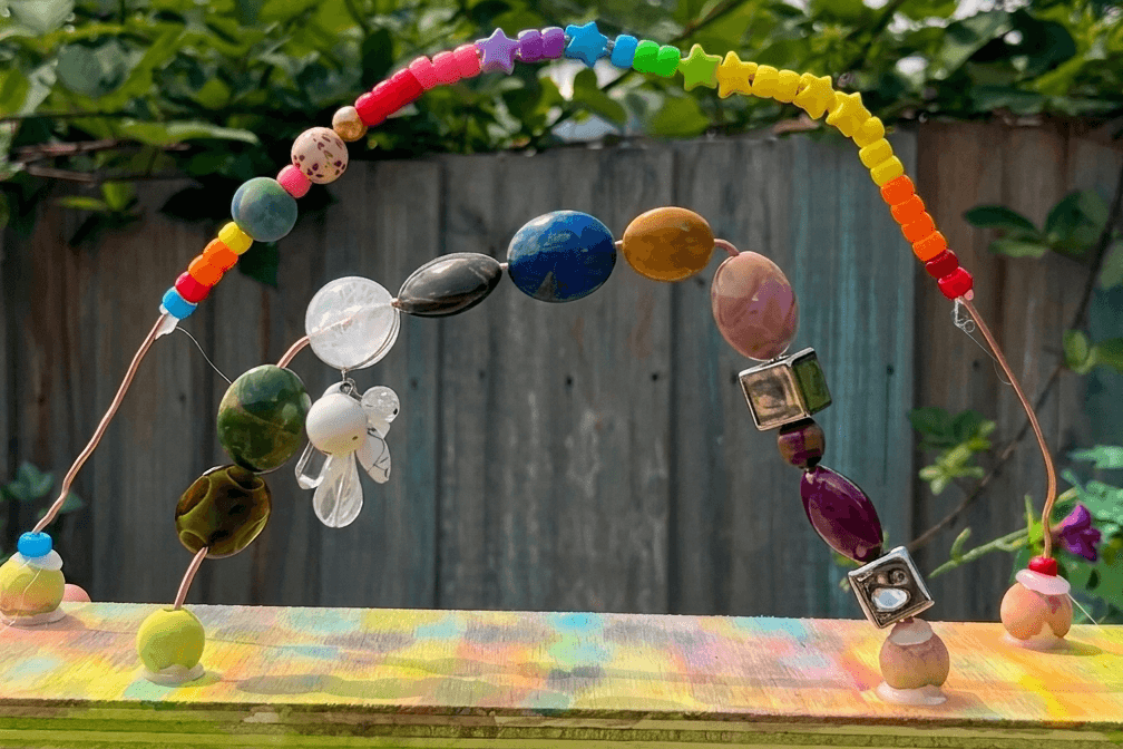 Beaded Rainbows