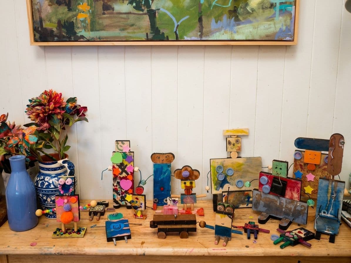 Build Your Own Robots