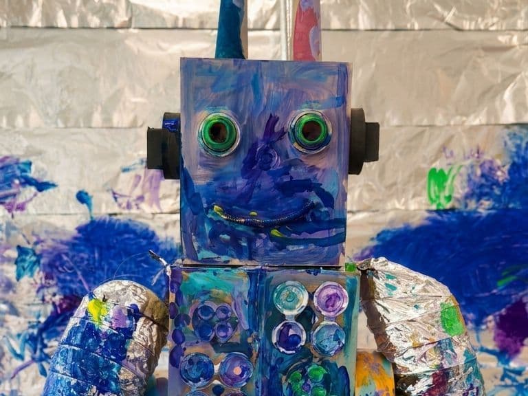 Robots and Machines
